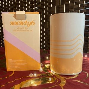 Society6 Wine Chiller